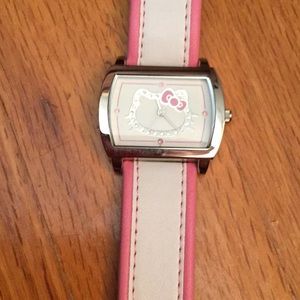 Hello Kitty girls watch